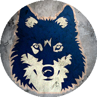 Logo Lobos de la UAC